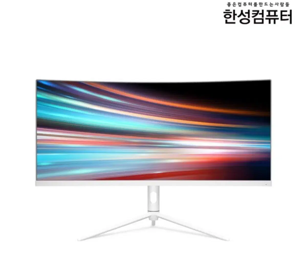 (미개봉)한성컴퓨터 TFG30F20W 울트라와이드 200 모니터